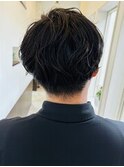 ナチュラルパーマ