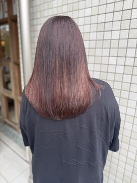 エルパティオ(EL PATIO) 髪質改善トリートメント