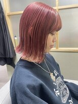 ヤヤ 浅草(yaya.) 【浅草/髪質改善/縮毛矯正/酸性ストレート/美髪カラー】