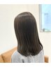 【自分にご褒美】艶カラーカット＋極上スパ＋最上級ＴＲ34650円→33000円