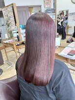 トップスタイル リッチ&nbsp;サラツヤ縮毛矯正