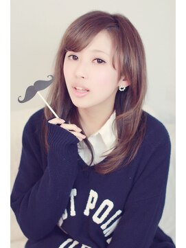 シロフイケブクロ(shirof ikebukuro) ワンカールミディアム