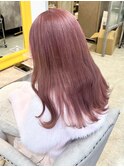ハイトーンピンク◎