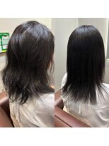 トゥーリ JR二日市駅前店(tuuli)&nbsp;JR二日市駅前◇　20代30代40代髪質改善縮毛矯正