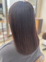 ヘアー ラルゴ(HAIR LARGO) カットカラー