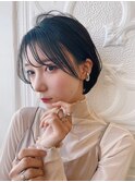 髪質改善/艶髪縮毛矯正/ハイライトカラー/白髪ぼかし[銀座駅]