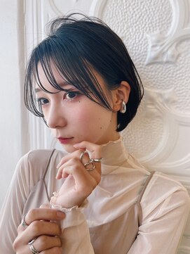 シンス 銀座(since) 髪質改善/艶髪縮毛矯正/ハイライトカラー/白髪ぼかし[銀座駅]