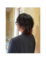 フィリュヌ(filune)&nbsp;エンダーオレンジ グランジウルフ