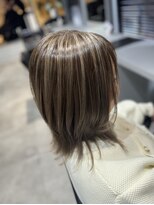 ネウィ 池袋(newi) ★☆ミディアム×ハイライト☆★