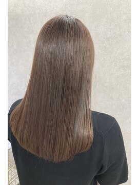 ドア(door) 【door南越谷・新越谷】美髪ストレート