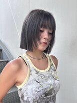 タロ(TALO)&nbsp;【TALO】ぷつっと顎下ボブ