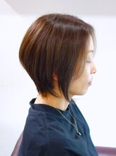 ヘアートリートメントアンドカット フォレスタ(foresta) ショートカット