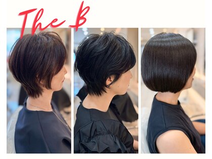 ザビー(THE B)の写真