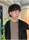 名古屋メンズカット／名古屋メンズパーマ