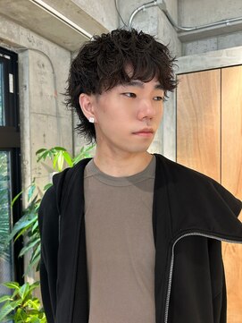 オムズポカ 栄矢場町店(OM's poka) 名古屋メンズカット／名古屋メンズパーマ