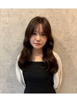 アグ ヘアー レア 神田店(Agu hair lea)&nbsp;韓国風ヘア