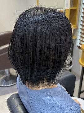 マリーチレイ(lei marichi ray) ブルーブラック