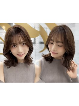 朝も楽にまとまる髪質へ！大人女性のお悩みに合わせた髪質改善トリートメント＆縮毛矯正をご用意♪[浦和駅]