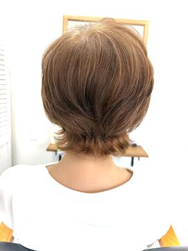 リチル(Re:chill) ハイトーンカラー