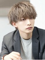 ブラン 池袋(BLANC)&nbsp;王道ナチュラルマッシュ