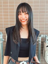 ジェリコヘアー(JERICHO HAIR) 流行りのlayer style