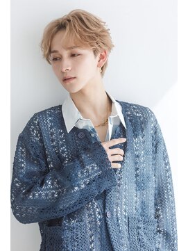 レーヴス(REVES) フェザーショート