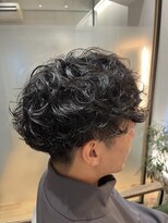 リタ オム 大宮店(RITA HOMME)&nbsp;グランジパーマ