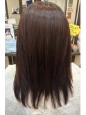 艶ストレート