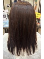 ヘアガーデンビビ(.BiBi)&nbsp;艶ストレート