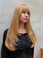 ロンドポレール 北千住(Lond polaire)&nbsp;バタフライカット/ハイレイヤーカット/ミディアムレイヤーカット