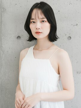 ニューヨークニューヨーク マザーズ エビスタ西宮店(NYNY Mothers) ★大人可愛い20代30代40代大人薄めバンク前髪くびレイヤー