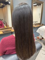 きのま 東白楽 東神奈川&nbsp;【髪質改善】バイカルテトリートメント