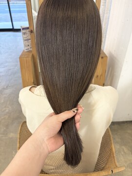 シーバイサイン(sea by Sign) ナチュラルブラウン