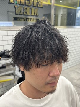 エイトメン 池袋東口店(EIGHT MEN) ソフトツイストスパイラル