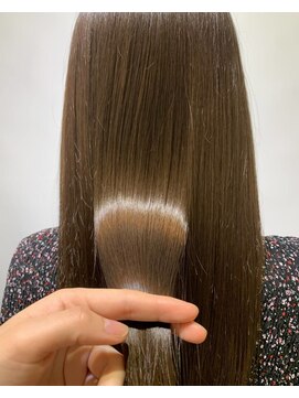 シーユー 二子玉川店(Cu) シルキーグロスケア