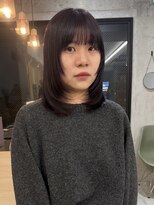 スミス 上野(smith)&nbsp;レイヤーカットミディアム