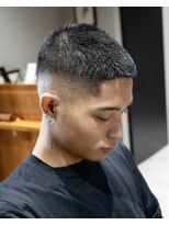メッツ 原宿(METS)&nbsp;MEN'S/バズカット/ハイフェード/ボウズ/短髪
