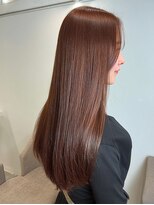 ヘア メイク ハク 横浜(hair make Haku)&nbsp;着物ヘア/大人ガーリー/ダークアッシュ/似合わせカット/横浜駅