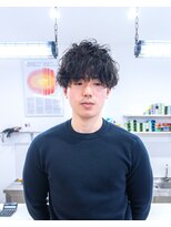 ライフイズ ゴート(Life is...GOAT)&nbsp;波巻きシャドウパーマ