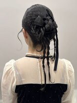 グランマッシュ(GRANMASH) カチモリヘア