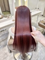 フーバイケンジ(fuu + KENJE)&nbsp;艶髪美髪20代30代40代髪質改善ストレート縮毛矯正トリートメント