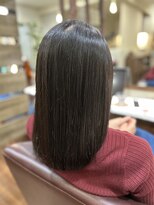 五感鷹匠 髪の診療所&nbsp;さらつや髪へ