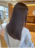 くすみベージュ　スモーキーカラー