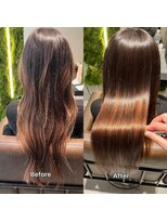 カミガミ 栄(KAMIGAMI)&nbsp;デリケート毛にケラチン酸性ストレート