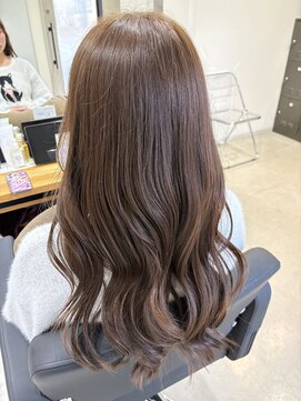 アン ビー(an B) モカブラウン