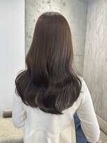 ロンドルピナス 小倉(Lond Lupinus)&nbsp;ミディアムレイヤーカット/似合わせカット/大人ガーリー/20代