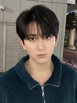 フレイバ 吉祥寺(FLAVA) 韓国シースルーヘア