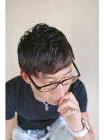 ザップ(ZAP)&nbsp;MEN'S HAIR ツーブロックアシメ