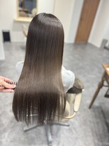 ナウラ バイ ボクノ 本厚木(Naura by bokuno)&nbsp;髪質改善カラー/トリートメント