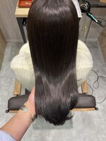 テラスヘア センダイ(TERRACE hair SENDAI)&nbsp;髪質改善艶カラー3/30